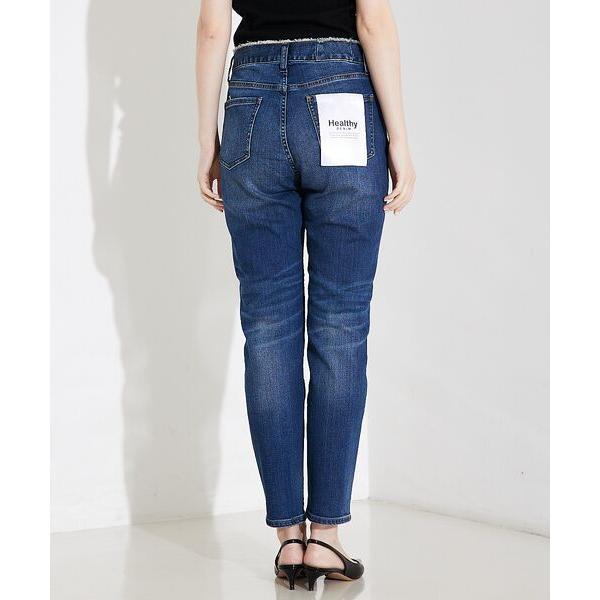 qualite（カリテ） 【Healthy DENIM】H.Salt(エイチソルト)スキニー
