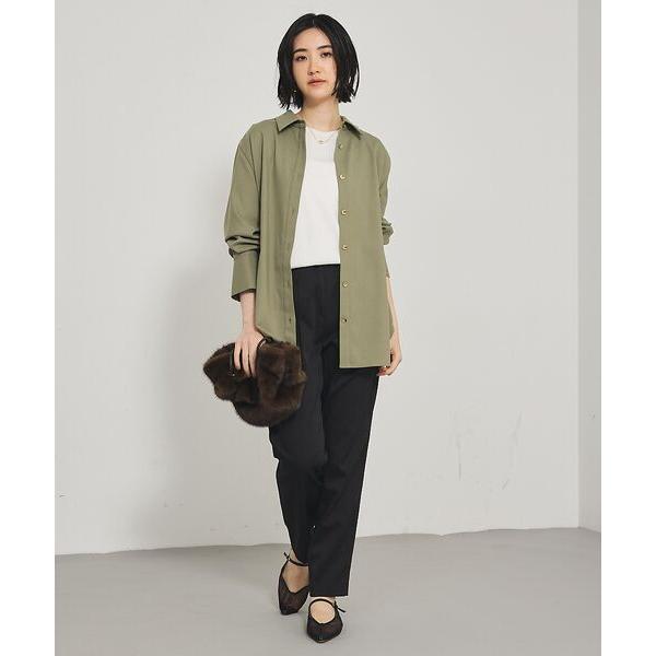 qualite（カリテ） 【2WAYタックパンツシリーズ新素材！】ウォーム