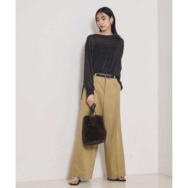 qualite（カリテ） ファーバック/秋バッグ/冬バッグ/モコモコバッグ