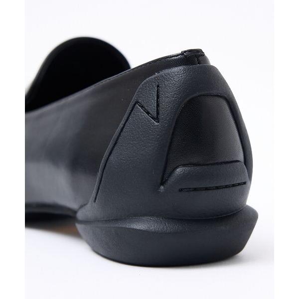 qualite（カリテ） 【SHISEI】MM CHISEL TOE SLIPON ソフトローファー