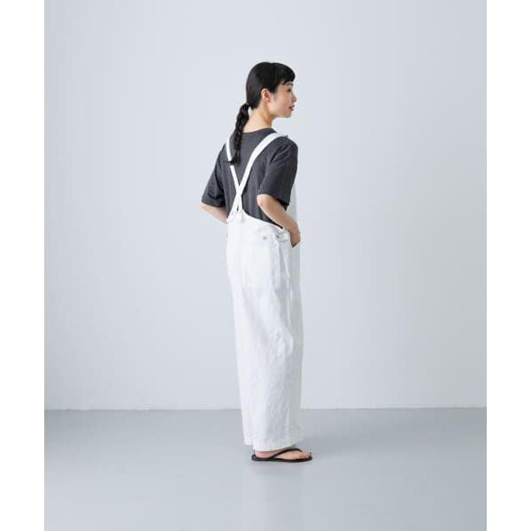 かぐれ バッククロスデニムサロペット 【公式通販】