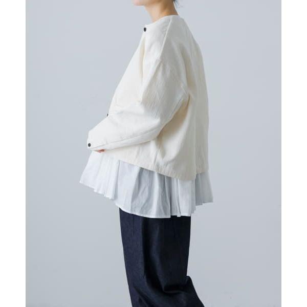 かぐれ / かぐれ クルーネックジャケット かぐれ（カグレ）の「ウール