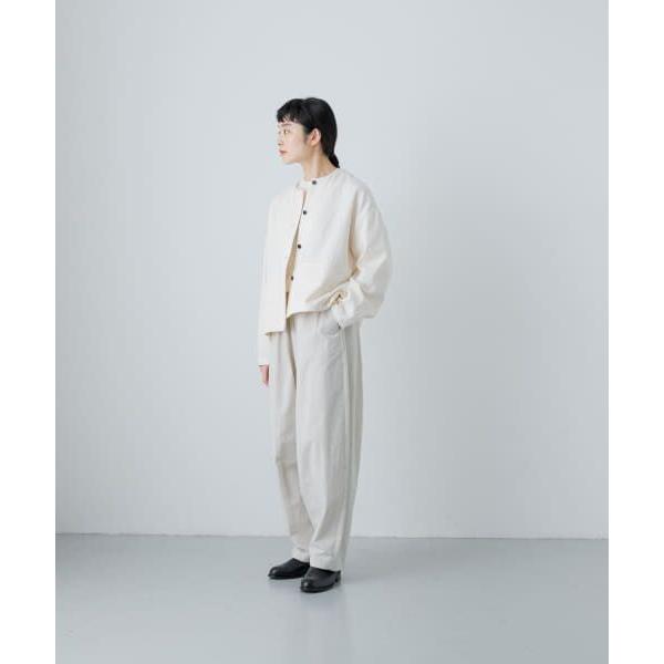 かぐれ / かぐれ クルーネックジャケット かぐれ ジャケット ノー