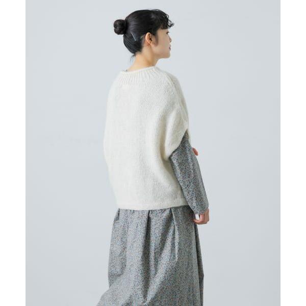かぐれ / アルパカルーズベスト : タカシマヤファッションスクエア 