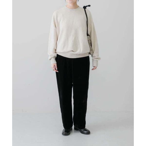 かぐれ / コットンリヨセルスウェットプルオーバー : タカシマヤ