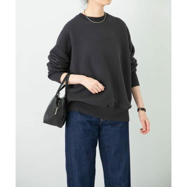 かぐれ / コットンリヨセルスウェットプルオーバー : タカシマヤ