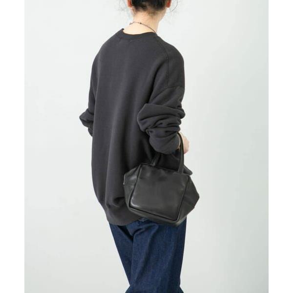 かぐれ / コットンリヨセルスウェットプルオーバー : タカシマヤ