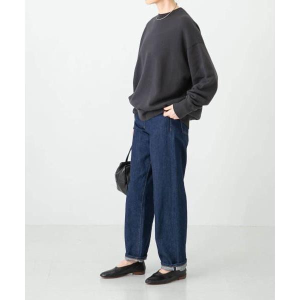 かぐれ　コットンリヨセルスウェットプルオーバー かぐれ（カグレ）の「コットンリヨセルスウェットプルオーバー