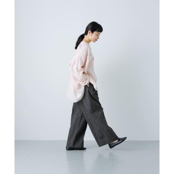 かぐれ / コットン2タックイージーパンツ : タカシマヤ