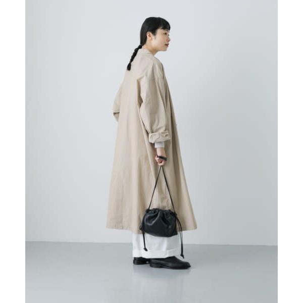 かぐれ / コットンシルクショップコート : タカシマヤ かぐれ / コットンシルクショップコート : タカシマヤ