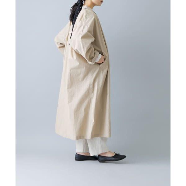 かぐれ / コットンシルクショップコート : タカシマヤ かぐれ / コットンシルクショップコート : タカシマヤ