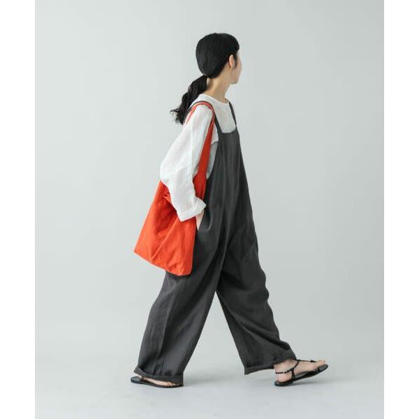 かぐれ / リネンサロペット : タカシマヤファッションスクエア かぐれ / リネンサロペット : タカシマヤファッションスクエア