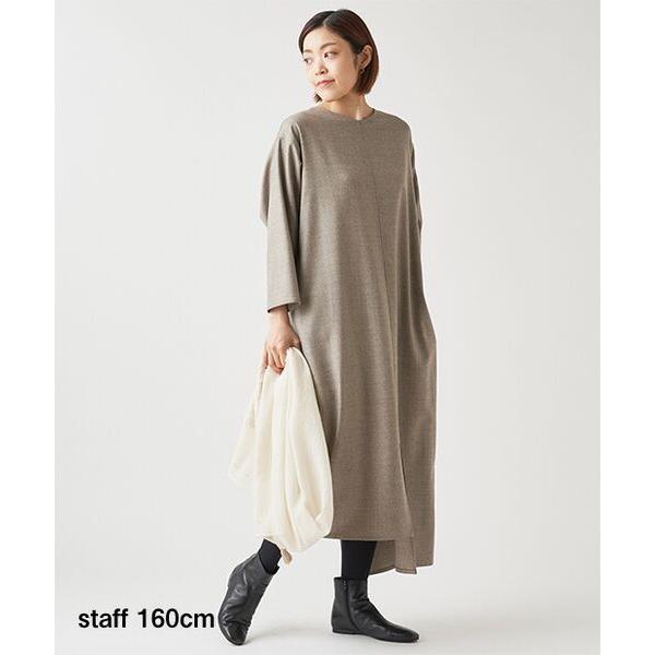 Beardsley ビアズリー アシメスリットラフワンピース タカシマヤファッションスクエア 通販 Paypayモール