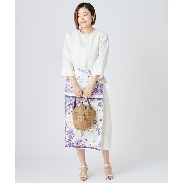 Beardsley ビアズリー アロハプリントワンピース タカシマヤファッションスクエア 通販 Paypayモール