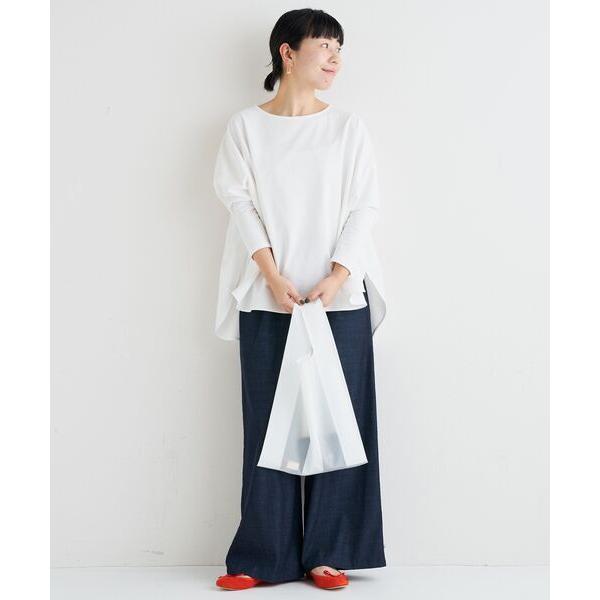 BEARDSLEY / ビアズリー 裾刺繍カットソー : タカシマヤ BEARDSLEY / ビアズリー 裾刺繍カットソー : タカシマヤ