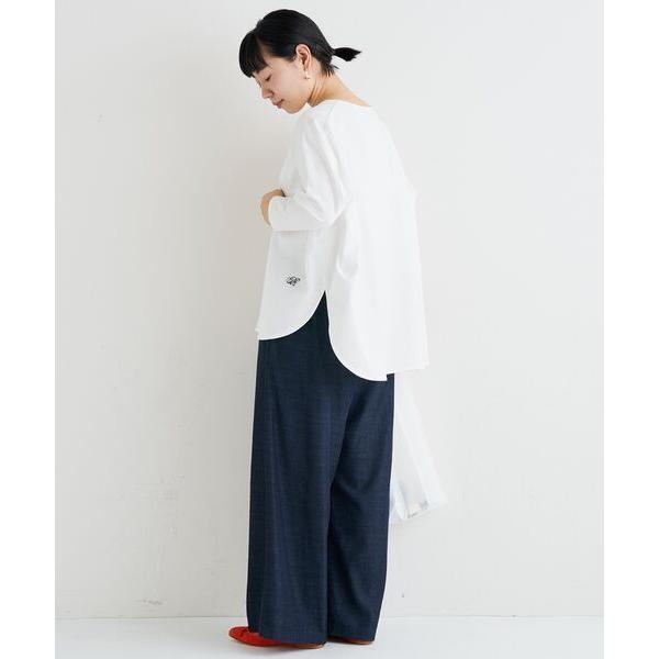 BEARDSLEY / ビアズリー 裾刺繍カットソー : タカシマヤ