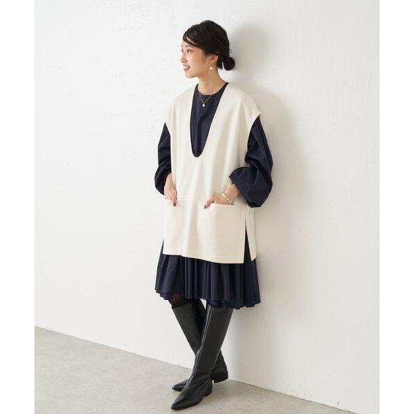BEARDSLEY / ビアズリー 《WEB限定カラー》ブークレダンボール BEARDSLEY / ビアズリー 《WEB限定カラー》ブークレダンボール