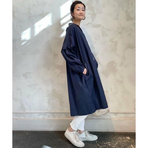 BEARDSLEY / ビアズリー 袖ボリュームスキッパーワンピース ビアズリー