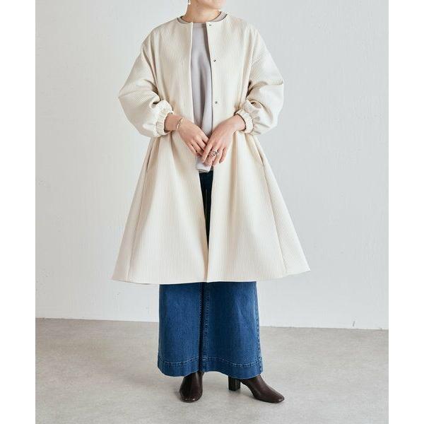 BEARDSLEY / ビアズリー 《LIVEでご紹介》バルーン袖コート