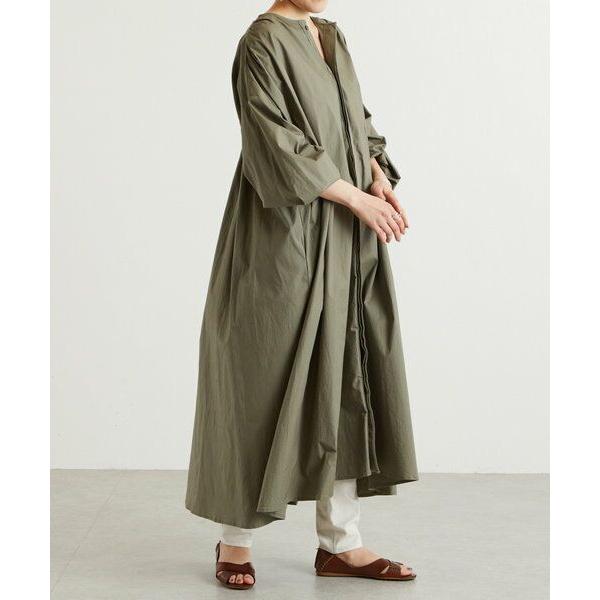 BEARDSLEY / ビアズリー 《LIVEでご紹介》ギャザーハオリワンピース  