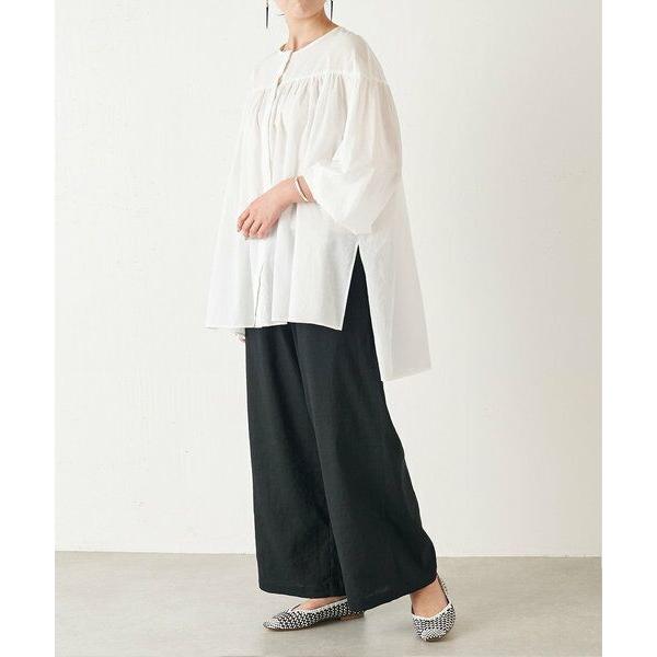BEARDSLEY / ビアズリー 《3サイズ展開》ウエストリブリネン BEARDSLEY / ビアズリー 《3サイズ展開》ウエストリブリネン