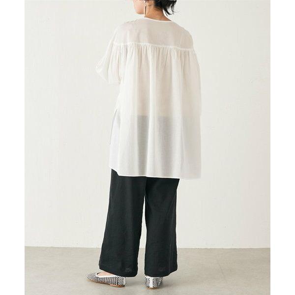 BEARDSLEY / ビアズリー 《3サイズ展開》ウエストリブリネン BEARDSLEY / ビアズリー 《3サイズ展開》ウエストリブリネン