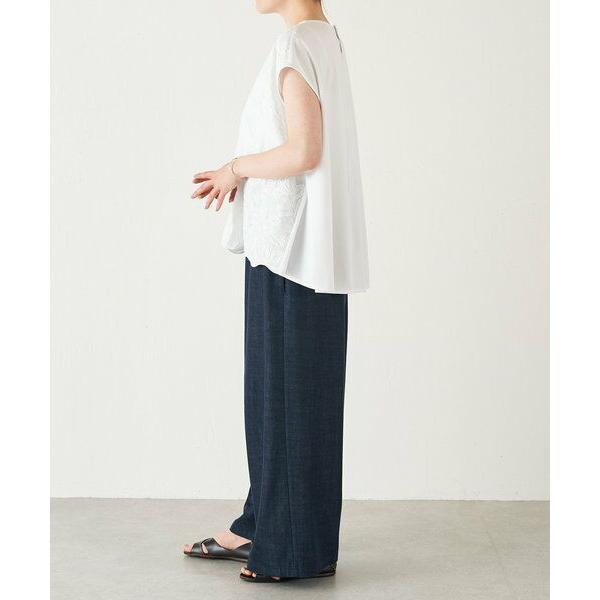 BEARDSLEY / ビアズリー 《3サイズ展開・LIVEでご紹介》フロント刺繍