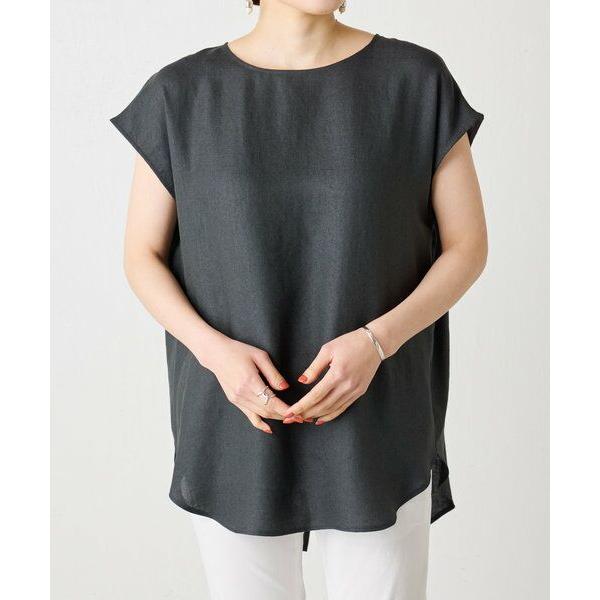 大量入荷beardsley ビアズリー Liveでご紹介 麻調合繊ラフプルオーバーブラウス シャツ ブラウス レディースファッション ファッション 11 995 Www Jesuitnola Org