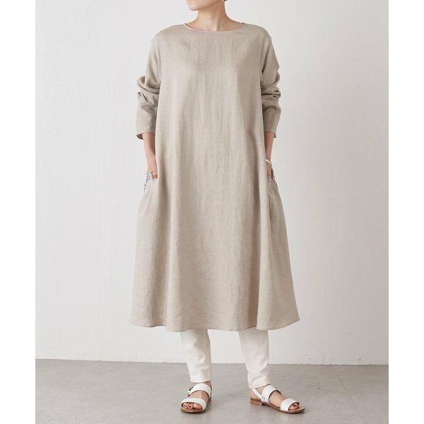 48 割引人気商品は Beardsley ビアズリー Liveでご紹介 ウシロ切手プリントワンピース ワンピース チュニック レディースファッション ファッション Littlestaruc Com