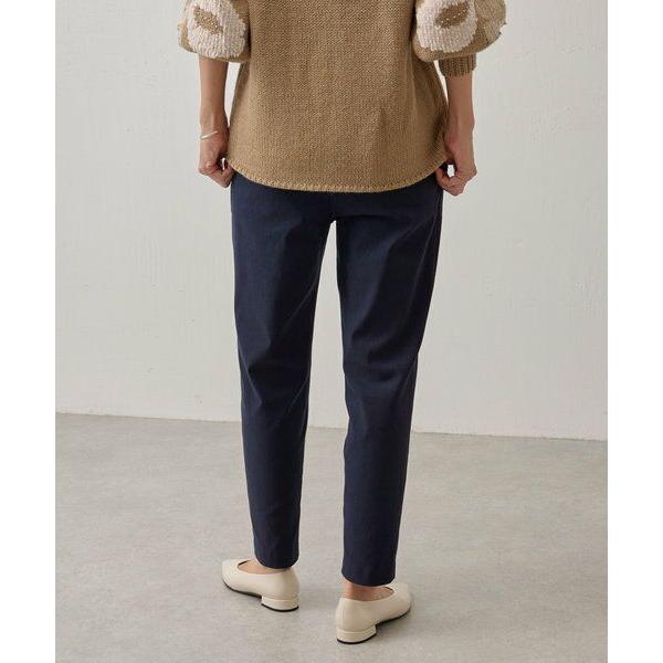 再入荷 ビアズリー カポック混ハイテンショントラックパンツ - 通販