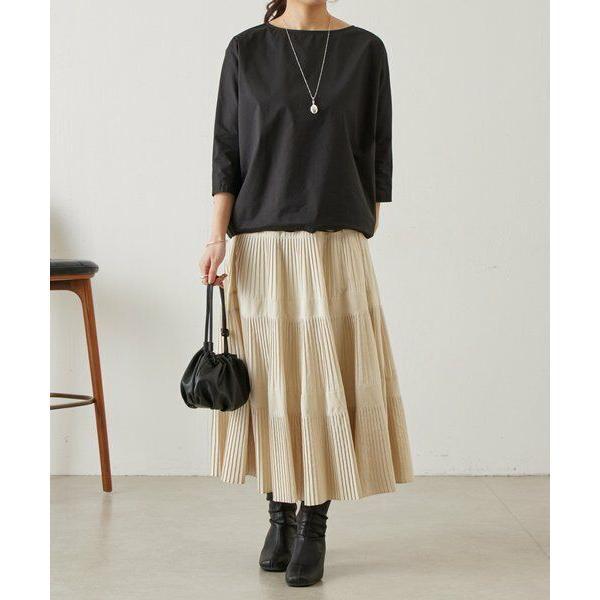 BEARDSLEY（ビアズリー） 《完売カラー近日追加予約》プリーツ