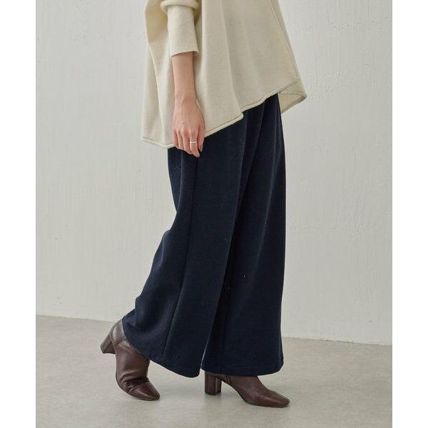 BEARDSLEY / ビアズリー 《3サイズ展開》ウエストリブブークレパンツ 