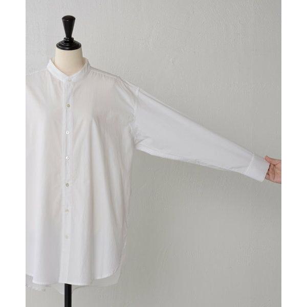 BEARDSLEY / ビアズリー 後ろタックシャツ