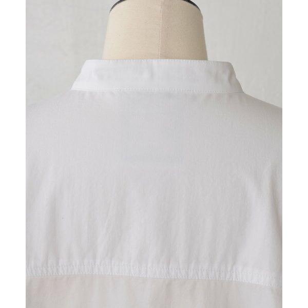 BEARDSLEY / ビアズリー 後ろタックシャツ