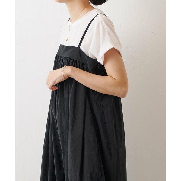 BEARDSLEY / ビアズリー コクーンサロペット 