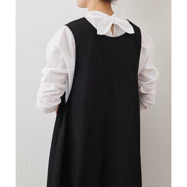 新品 ビアズリー シャンプレージャンパースカート BEARDSLEY / ビアズリー シャンブレージャンパースカート