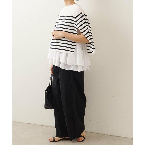 ビアズリー　ノースポンチョ　はホワイト BEARDSLEY / ビアズリー ショートポンチョ : タカシマヤ