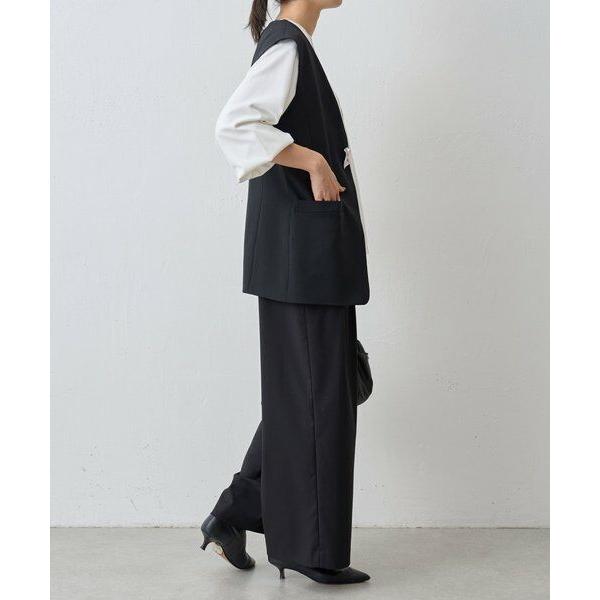 ビアズリー　ジレ BEARDSLEY（ビアズリー） パーツ付きジレ : タカシマヤファッション