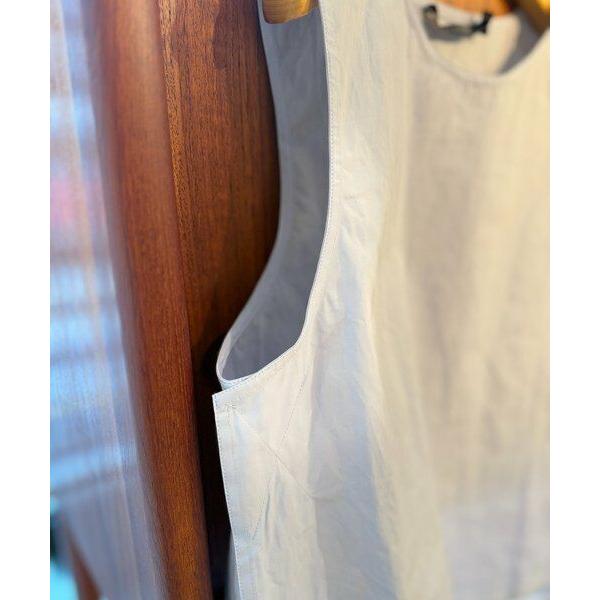 BEARDSLEY（ビアズリー） 《SOFIE D'HOORE》シャツタンクトップ