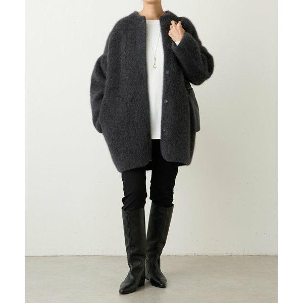 BEARDSLEY（ビアズリー） ファーニットコート : タカシマヤ