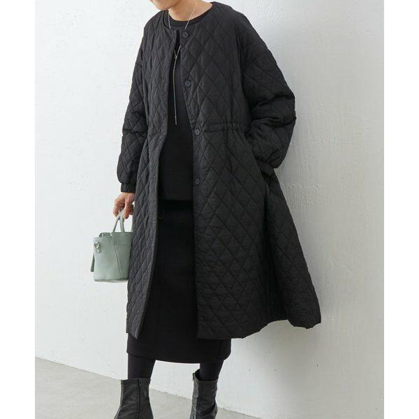 BEARDSLEY ビアズリー袖バルーンキルティングコート美品 BEARDSLEY（ビアズリー） 袖バルーンキルトコート : タカシマヤ