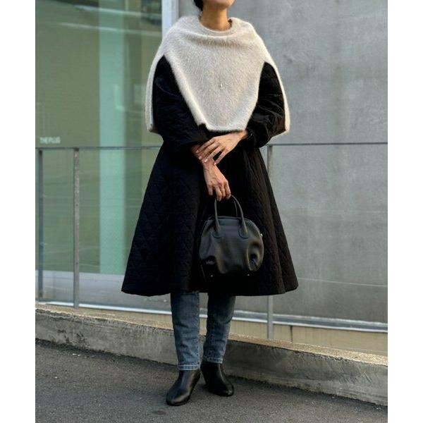 BEARDSLEY（ビアズリー） 袖バルーンキルトコート : タカシマヤ