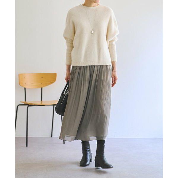 BEARDSLEY（ビアズリー） NEWシワシフォンギャザーパンツ : タカシマヤ