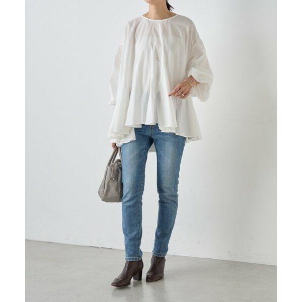 BEARDSLEY（ビアズリー） 花びらフレアーブラウス : タカシマヤ