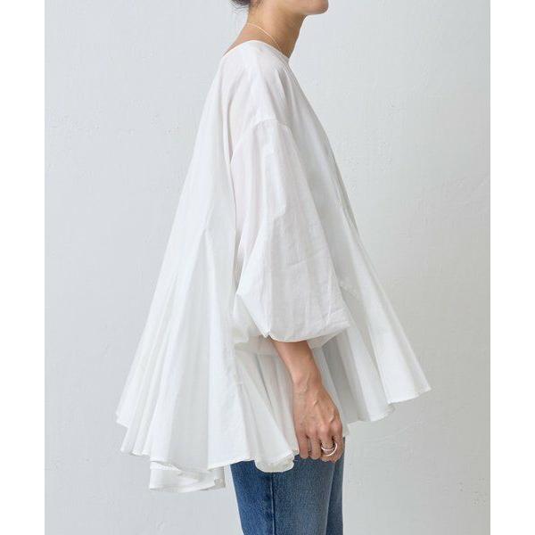 BEARDSLEY（ビアズリー） 花びらフレアーブラウス : タカシマヤ