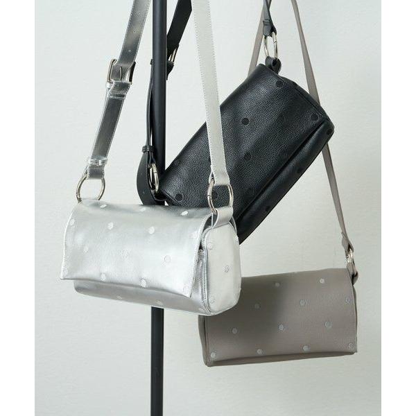 BEARDSLEY（ビアズリー） ドットボディバッグ : タカシマヤ