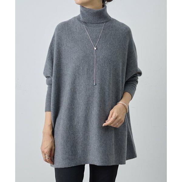 BEARDSLEY（ビアズリー） タートルビッグニット(ショート