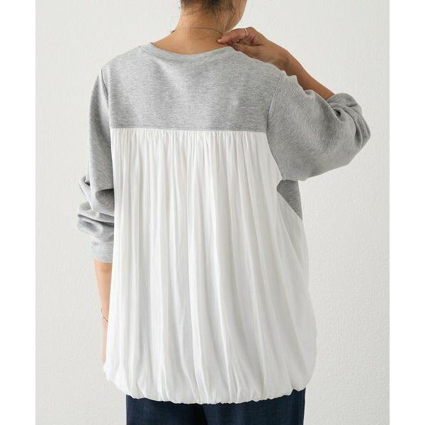 BEARDSLEY（ビアズリー） 割繊コンビプルオーバー : タカシマヤ