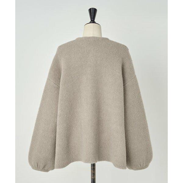 BEARDSLEY（ビアズリー） パフ袖ニットコート : タカシマヤ