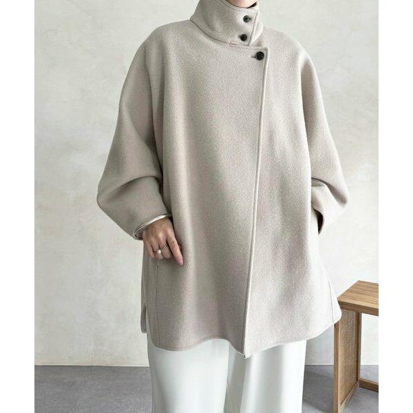BEARDSLEY（ビアズリー） ドルマンリバーコート : タカシマヤ